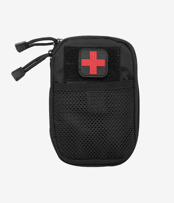 First aid kit