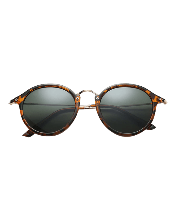 Acetate Frame Sunglasses